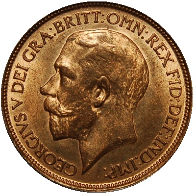 Halfpenny 1913 Value