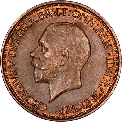 Halfpenny 1932 Value