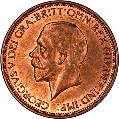 Halfpenny 1936 Value