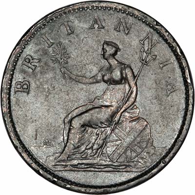 UK Penny 1806 Value