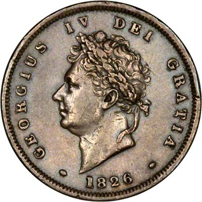 Penny 1826 Value