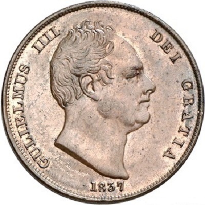 Penny 1837 Value