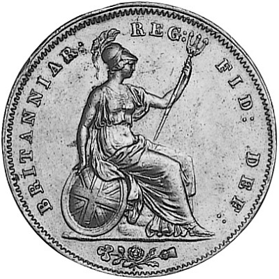 UK Penny 1849 Value