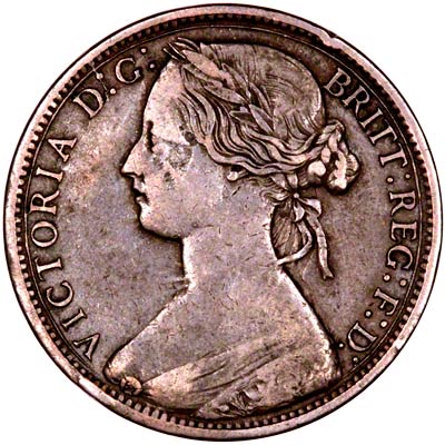 Penny 1868 Value
