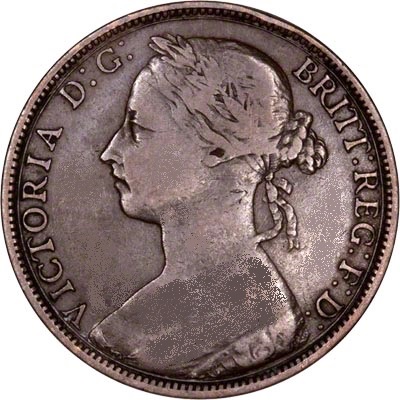 Penny 1888 Value