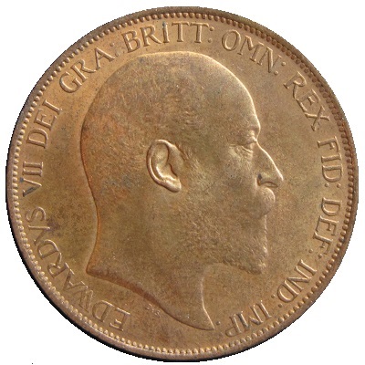 Penny 1903 Value