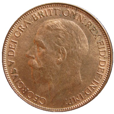 Penny 1926 Value