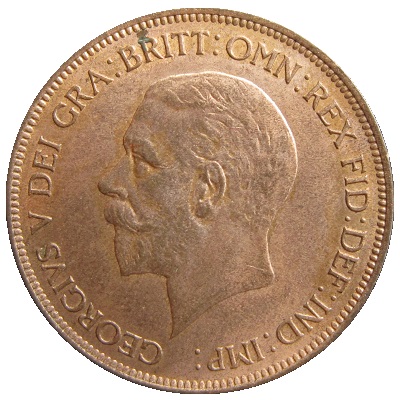 Penny 1931 Value