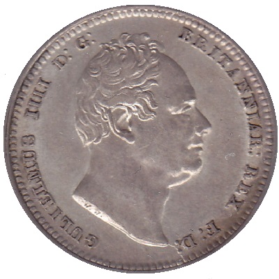 Shilling 1835 Value