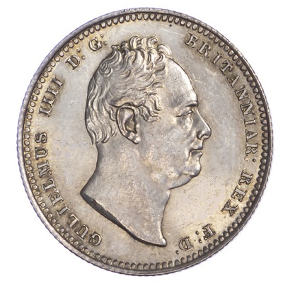 Shilling 1836 Value