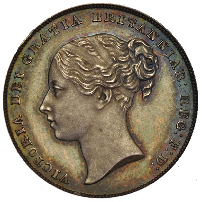 Shilling 1839 Value