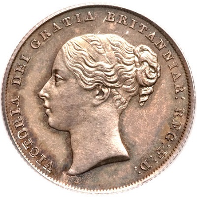 Shilling 1840 Value