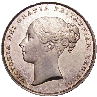 Shilling 1841 Value