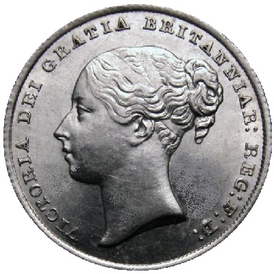 Shilling 1842 Value