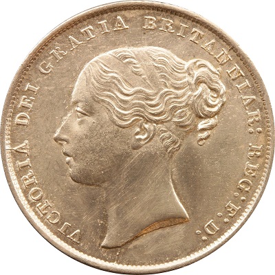 Shilling 1844 Value
