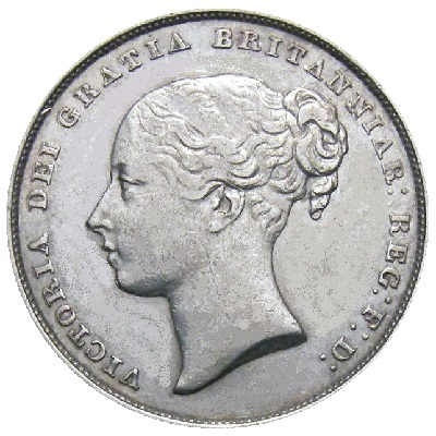Shilling 1852 Value