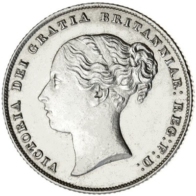 Shilling 1856 Value
