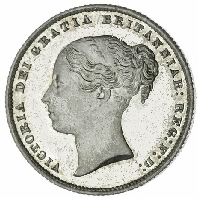 Shilling 1862 Value