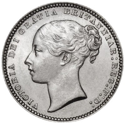 Shilling 1869 Value