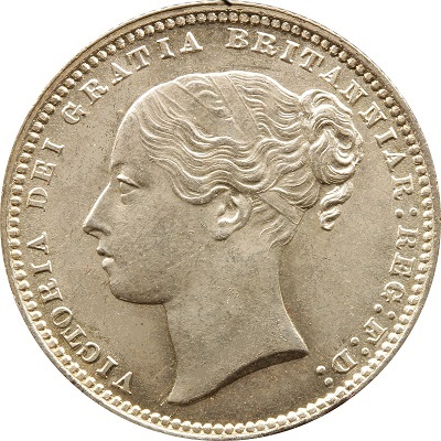 Shilling 1870 Value