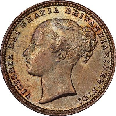 Shilling 1872 Value