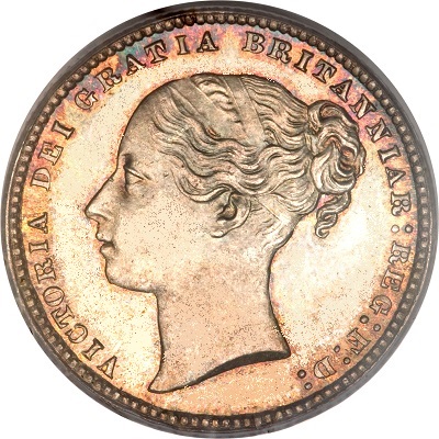 Shilling 1873 Value