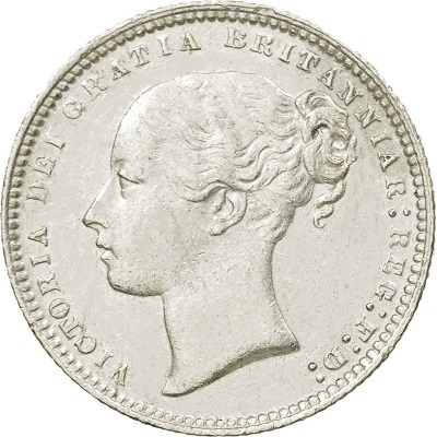 Shilling 1874 Value