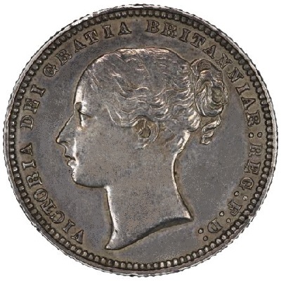 Shilling 1876 Value