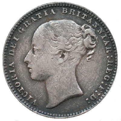 Shilling 1877 Value