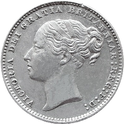 Shilling 1879 Value