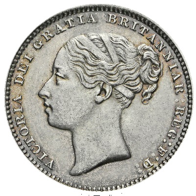 Shilling 1880 Value