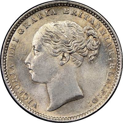 Shilling 1883 Value