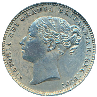 Shilling 1884 Value