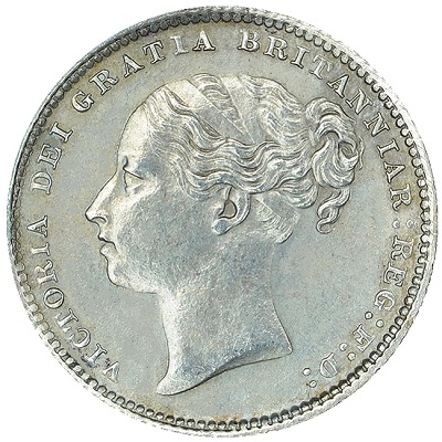 Shilling 1886 Value