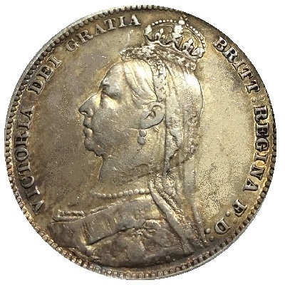 Shilling 1891 Value