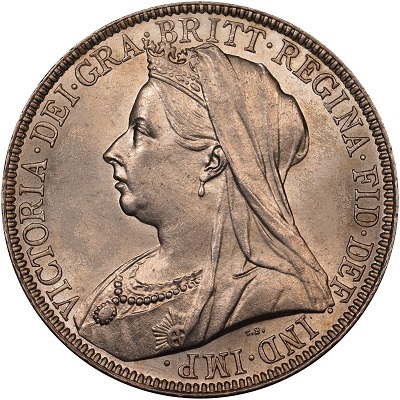 Shilling 1895 Value