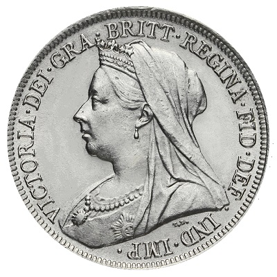 Shilling 1896 Value