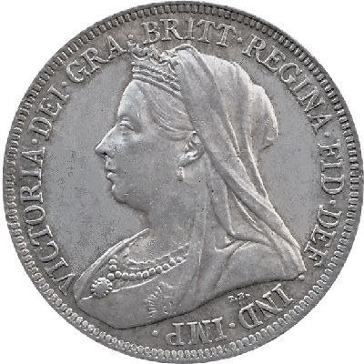 Shilling 1897 Value