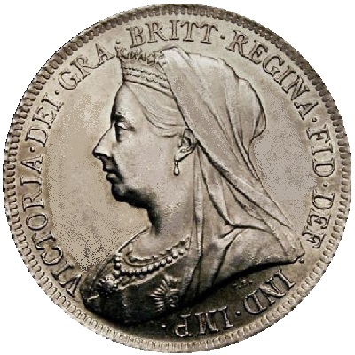 Shilling 1899 Value