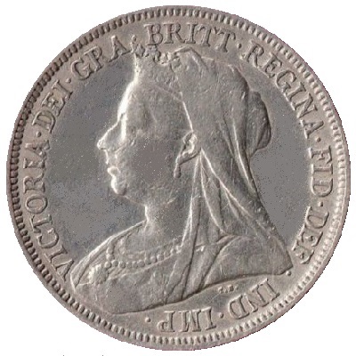Shilling 1900 Value