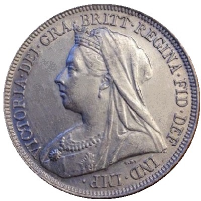 Shilling 1901 Value