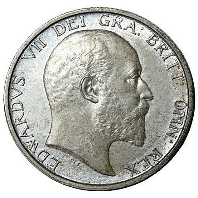 Shilling 1902 Value