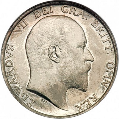 Shilling 1904 Value