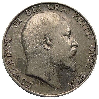 Shilling 1905 Value