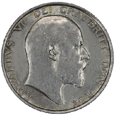 Shilling 1906 Value