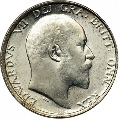 Shilling 1907 Value