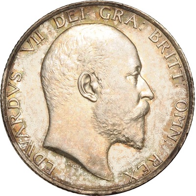 Shilling 1908 Value