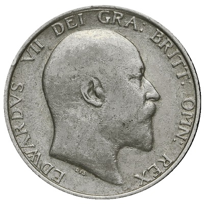 Shilling 1909 Value