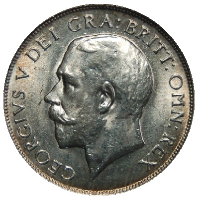 Shilling 1911 Value