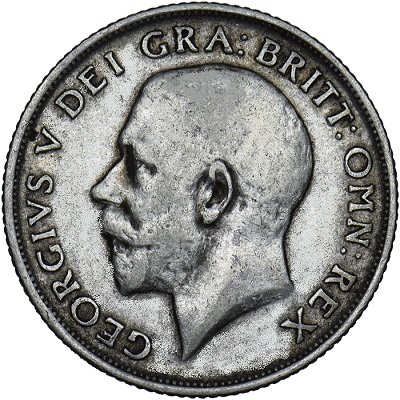 Shilling 1913 Value